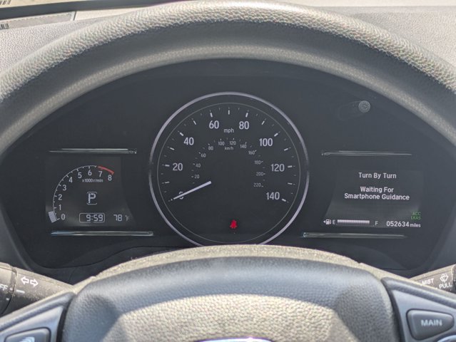 Used 2022 Honda HR-V EX image 10