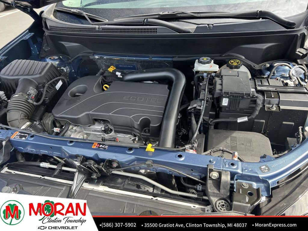 Certified 2024 Chevrolet Equinox LT image 10