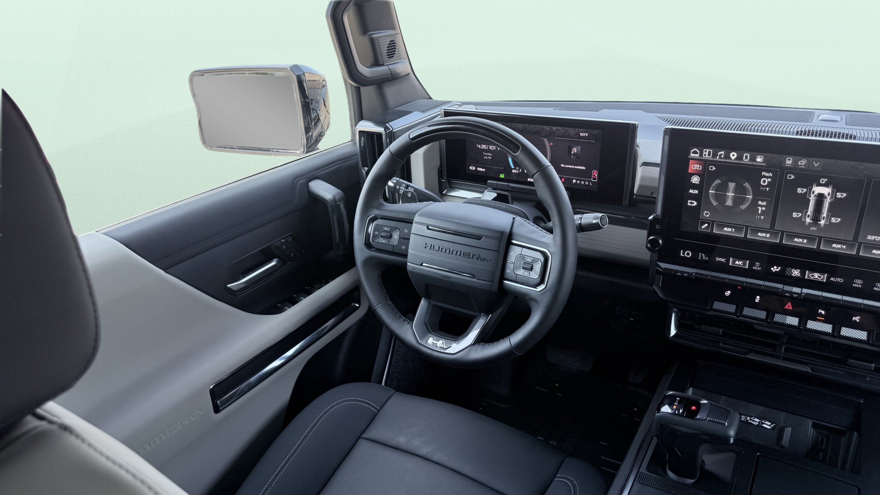 Used 2026 GMC Hummer EV SUV AWD/4WD image 50