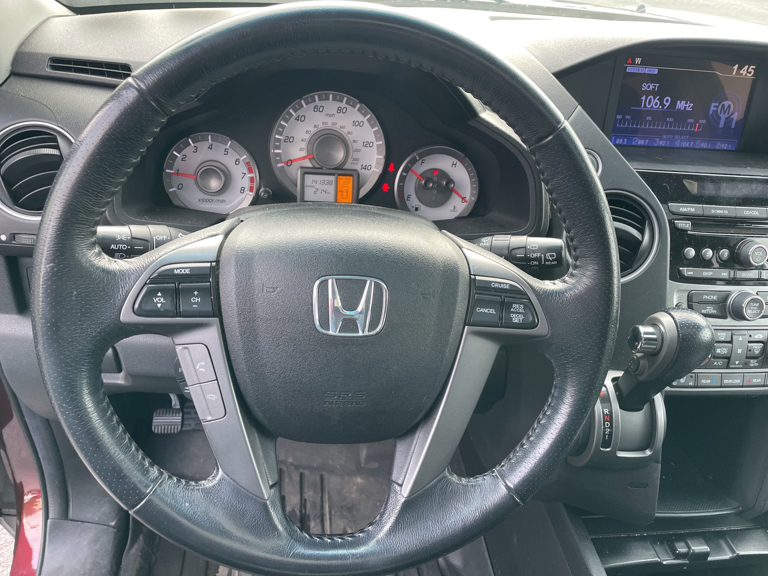 Used 2012 Honda Pilot EX-L image 9