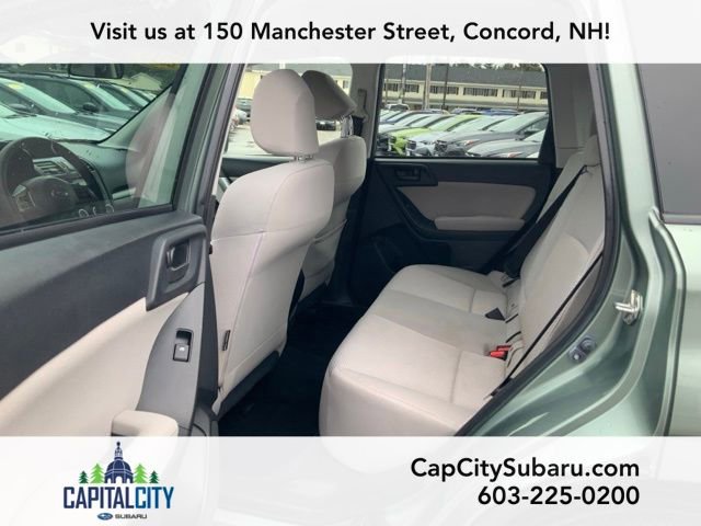 Used 2015 Subaru Forester 2.5i Premium w/ All-Weather Package image 14