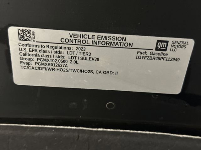 Used 2023 Cadillac XT4 Luxury w/ Cold Weather Package image 32