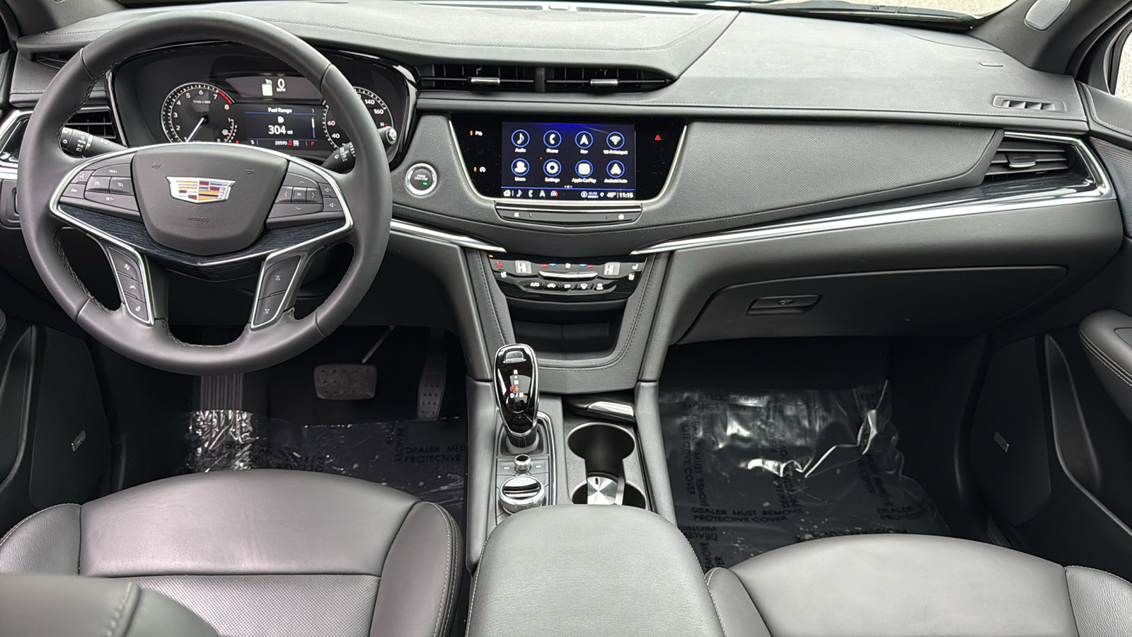 Certified 2025 Cadillac XT5 Premium Luxury image 9