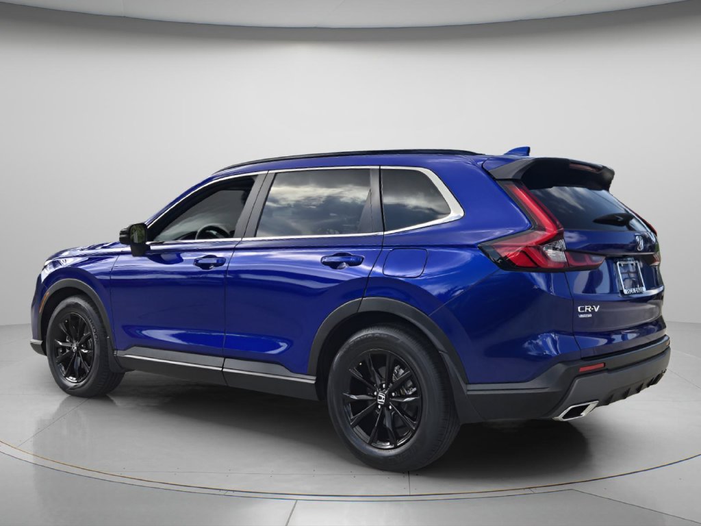 Certified 2024 Honda CR-V Sport-L image 8