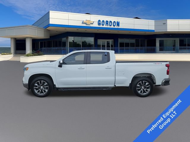 Used 2023 Chevrolet Silverado 1500 LT AWD/4WD image 2