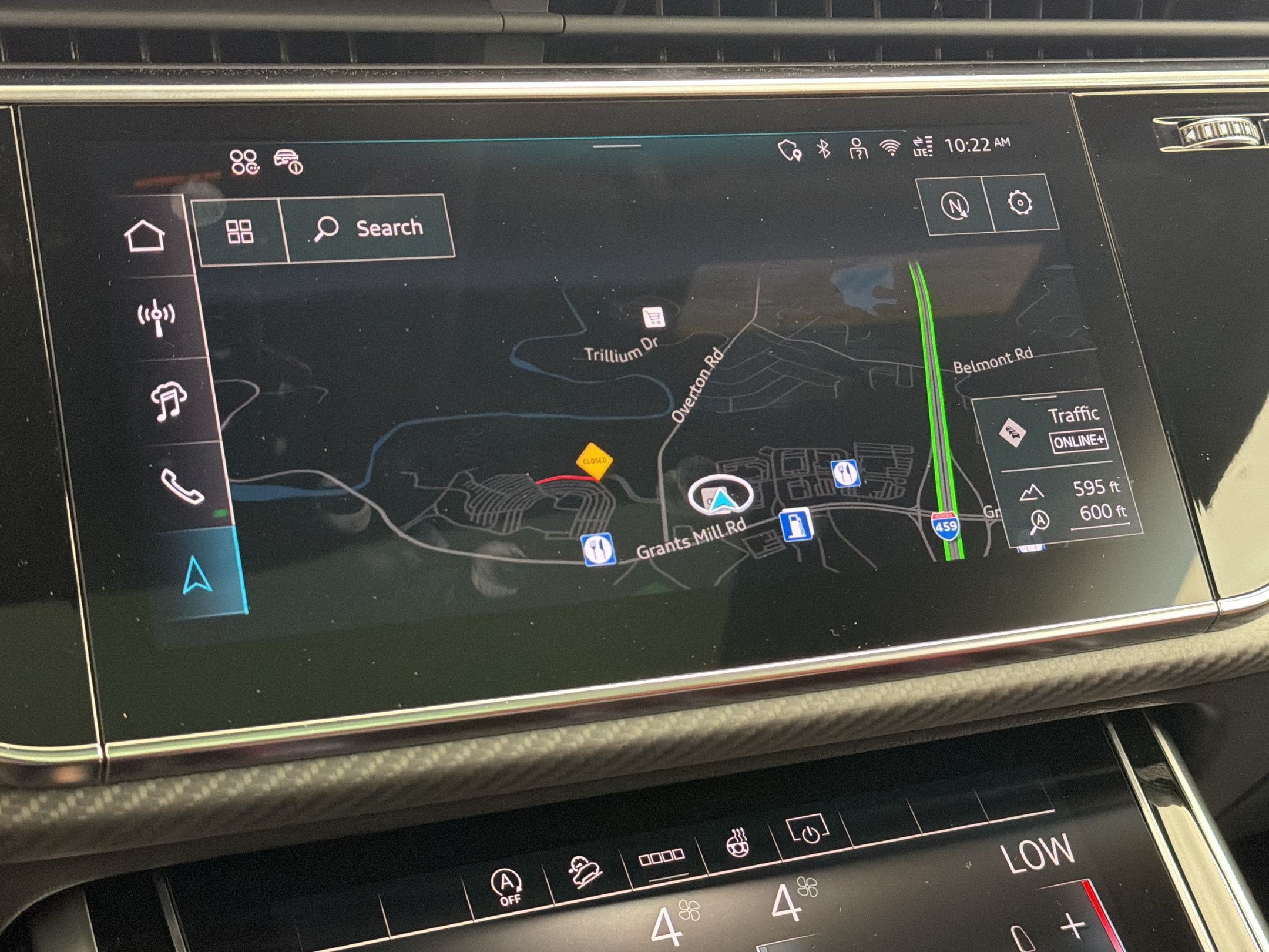 Used 2026 Audi SQ8 Premium Plus AWD/4WD image 18