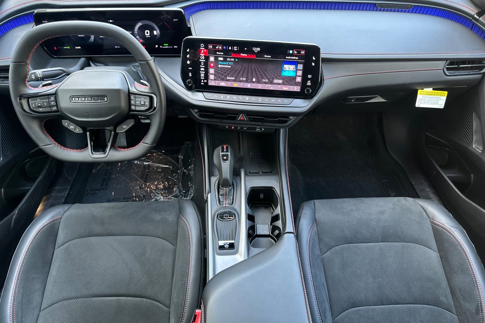 New 2024 Dodge Charger R/T Scat Pack w/ Plus Group image 12