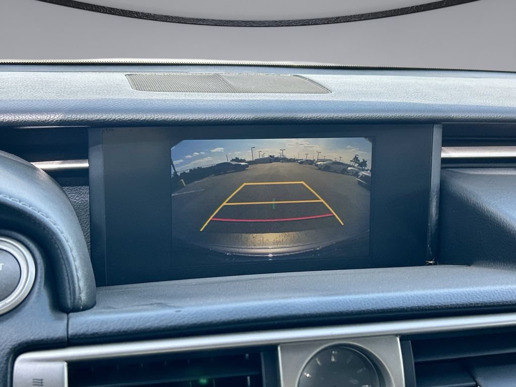 Used 2016 Lexus IS 200t RWD image 22