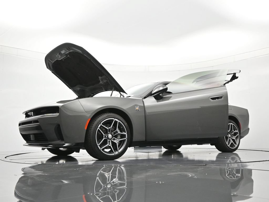 New 2026 Dodge Charger Scat Pack AWD/4WD image 48