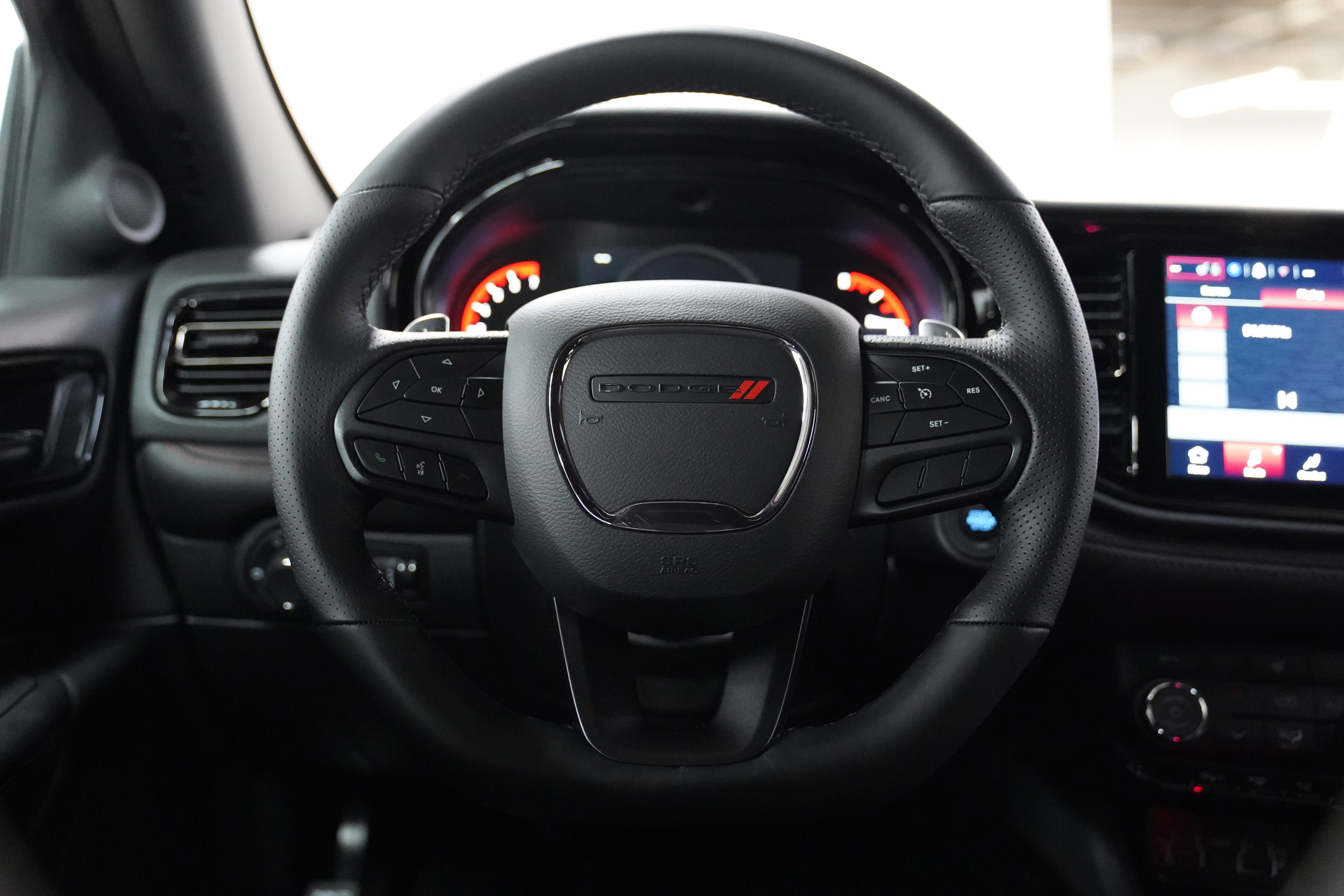 New 2026 Dodge Durango GT w/ Blacktop Package image 19