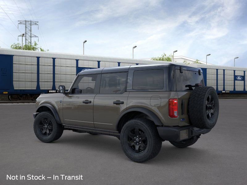 New 2025 Ford Bronco Big Bend image 5