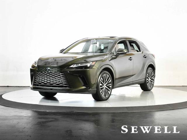 Certified 2025 Lexus RX 350 Premium Plus w/ Convenience Package