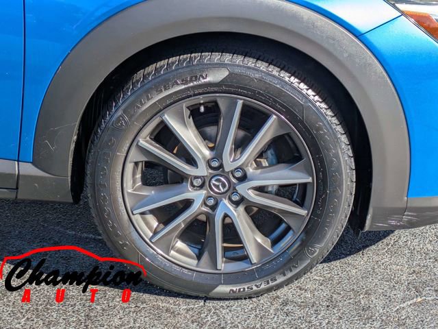 Used 2017 MAZDA CX-3 Grand Touring image 12