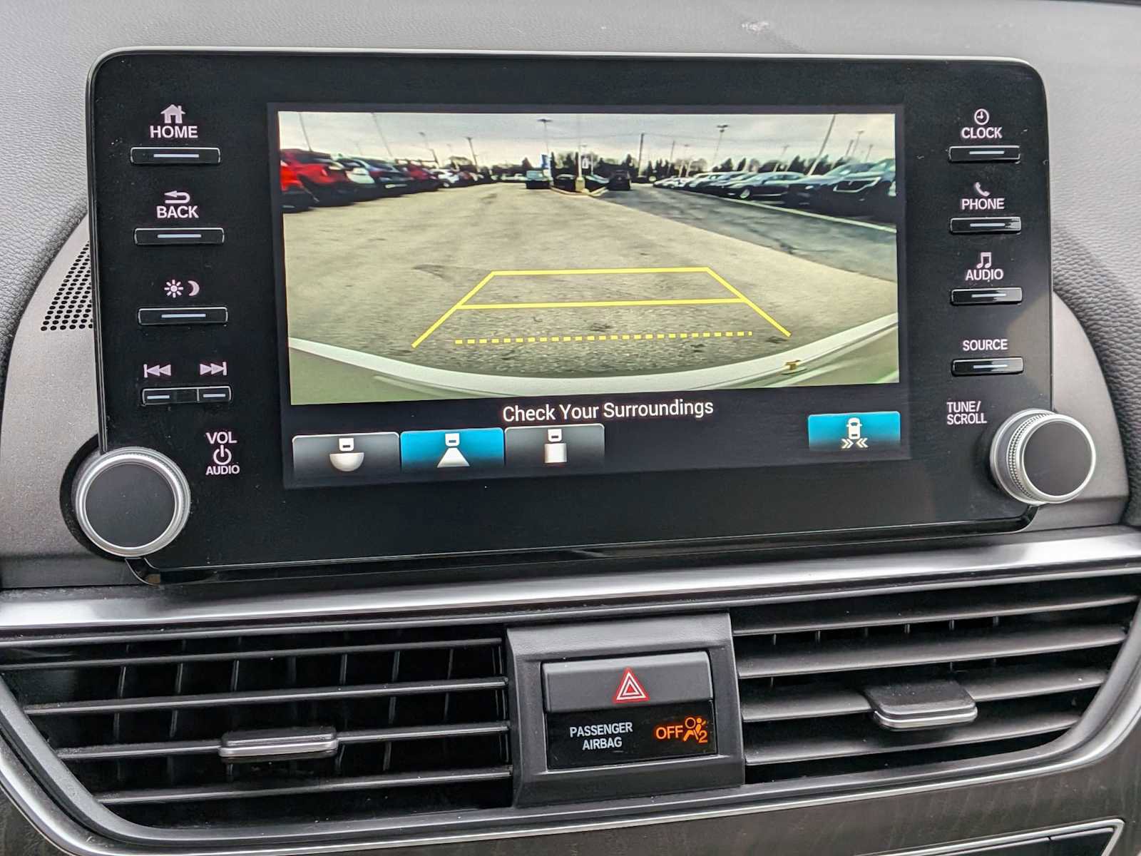 Used 2019 Honda Accord EX image 27