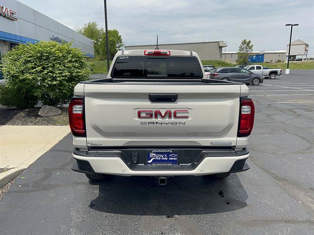 New 2026 GMC Canyon Elevation w/ Convenience Package AWD/4WD image 7