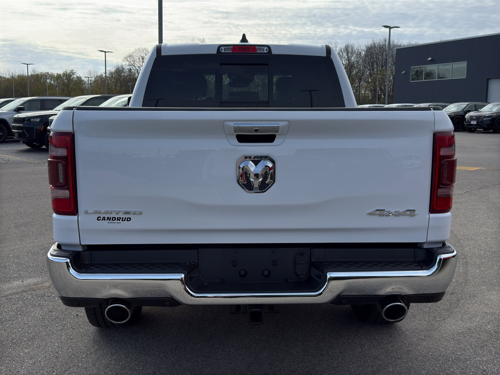 Used 2022 RAM 1500 Limited AWD/4WD image 7