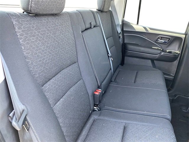 New 2025 Honda Ridgeline Sport+ image 16