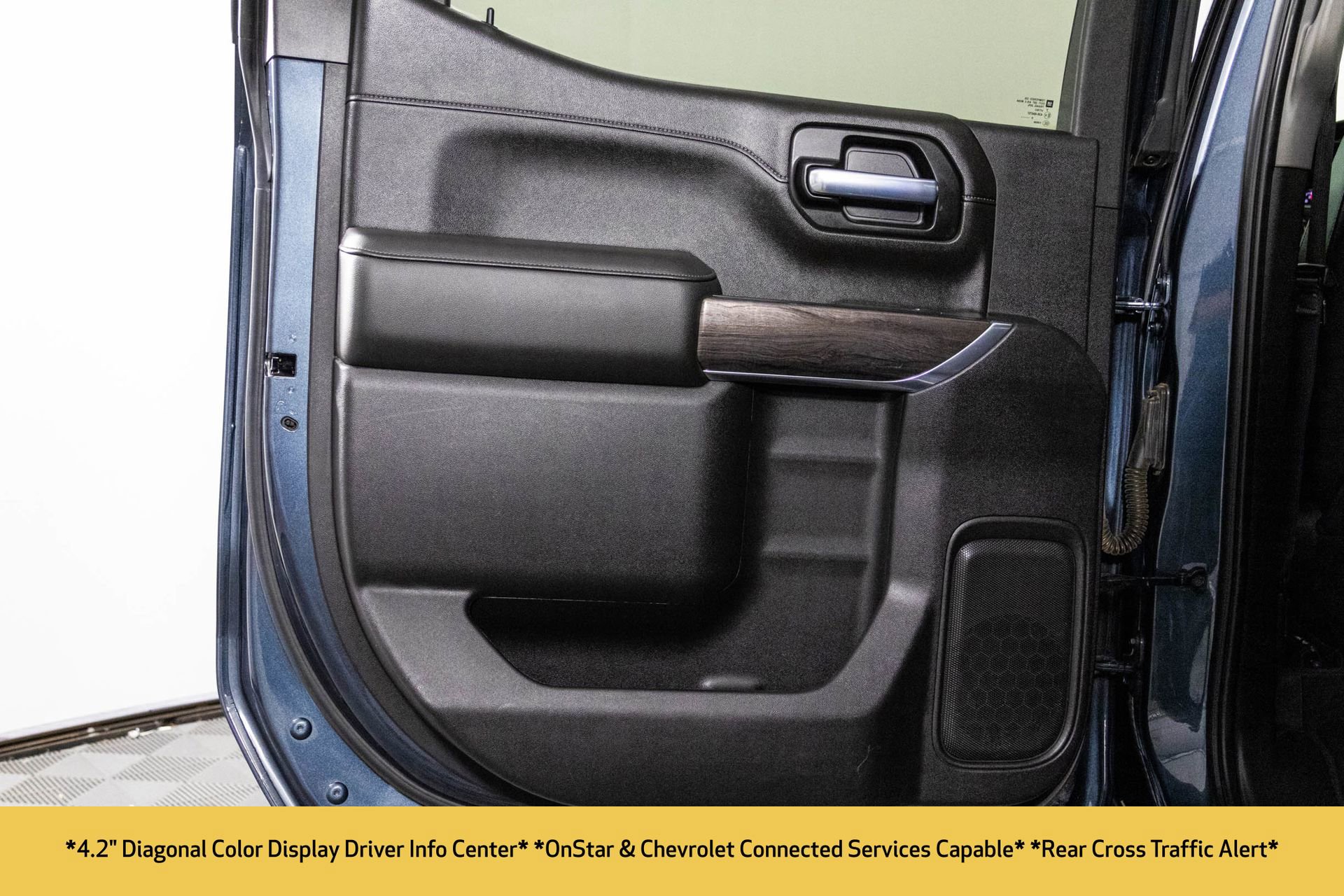 Used 2020 Chevrolet Silverado 1500 LTZ w/ LTZ Plus Package image 41