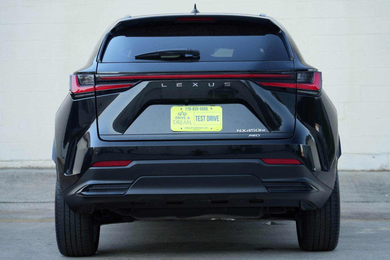 Used 2022 Lexus NX 450h+ AWD w/ Vision Package image 11
