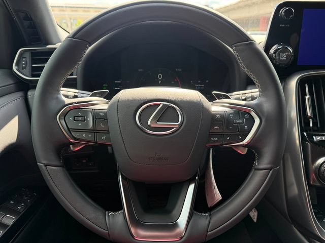New 2026 Lexus LX 600 4WD w/ Luxury Package image 15