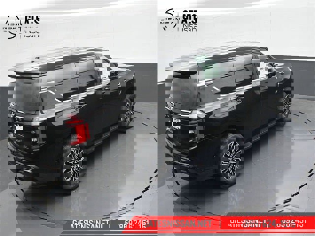 New 2026 Nissan Armada SL w/ Captain's Chari Seat Package image 49