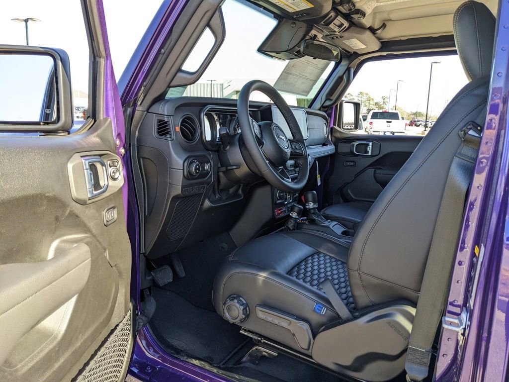 New 2026 Jeep Gladiator Mojave AWD/4WD image 36