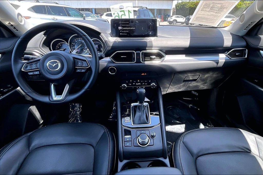 Certified 2025 MAZDA CX-5 AWD 2.5 S w/ Preferred Package image 11