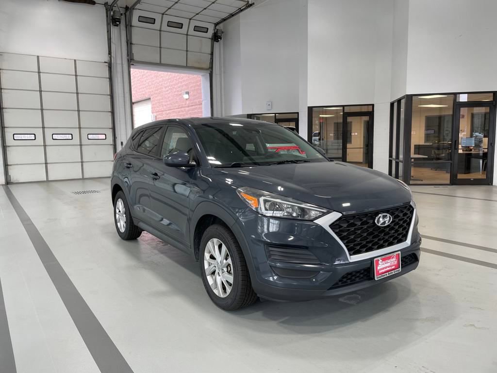 Used 2019 Hyundai Tucson SE