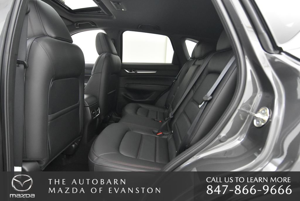 New 2025 MAZDA CX-5 2.5 Turbo w/ Premium Package image 23