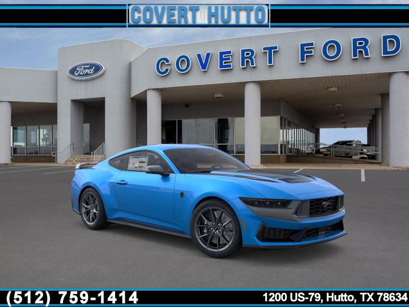 New 2026 Ford Mustang Dark Horse image 7