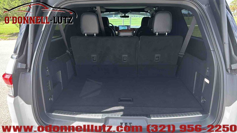 Used 2024 Lincoln Navigator L Reserve AWD/4WD image 11