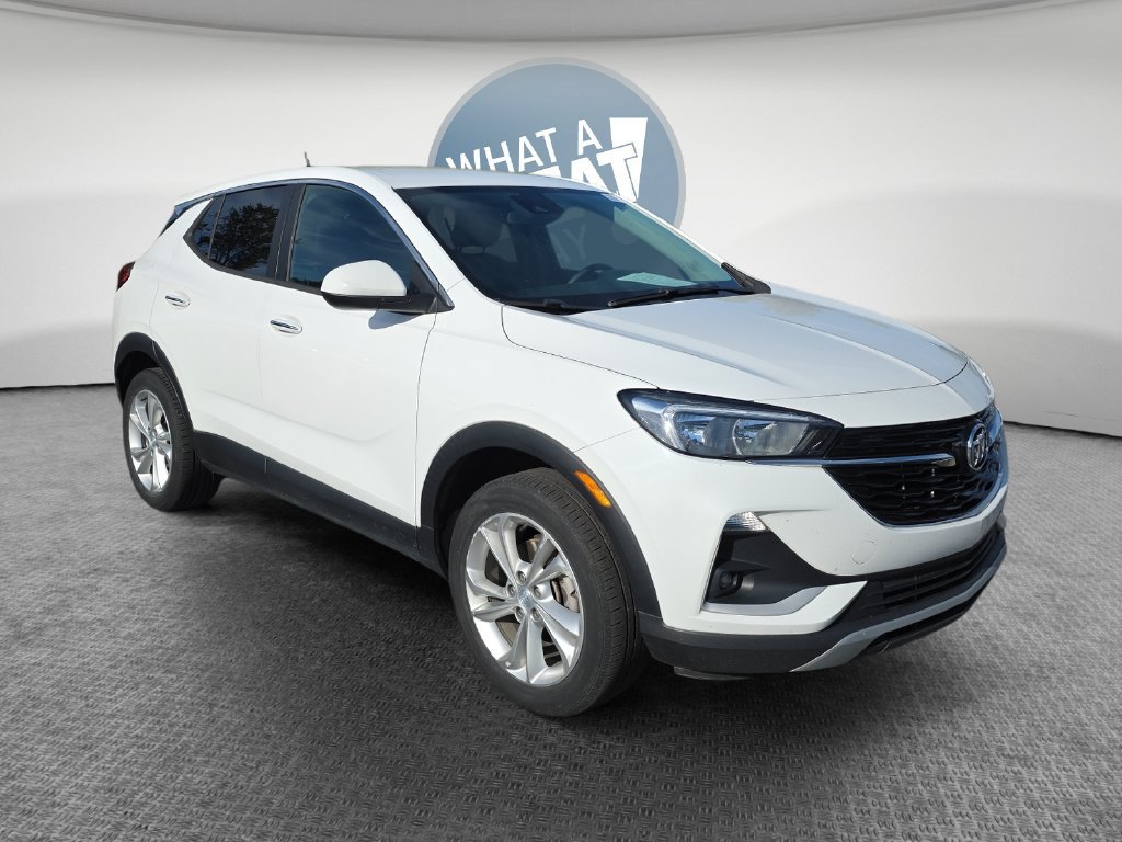 Used 2020 Buick Encore GX Preferred w/ Cold Weather Comfort Package AWD/4WD image 1