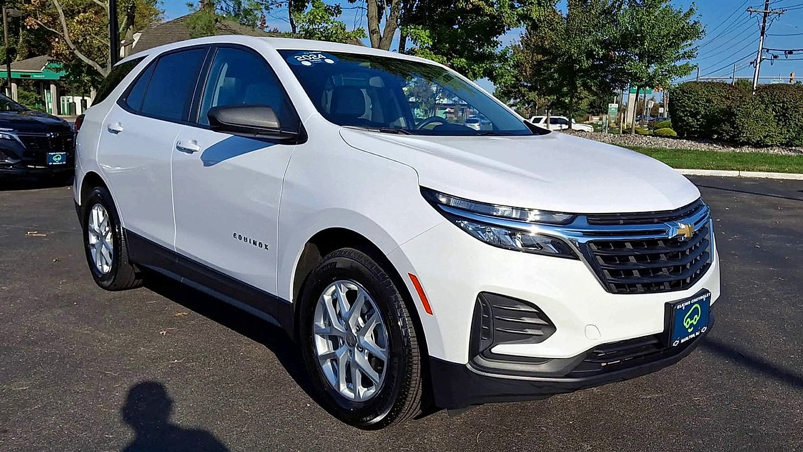 Certified 2024 Chevrolet Equinox LS FWD image 5