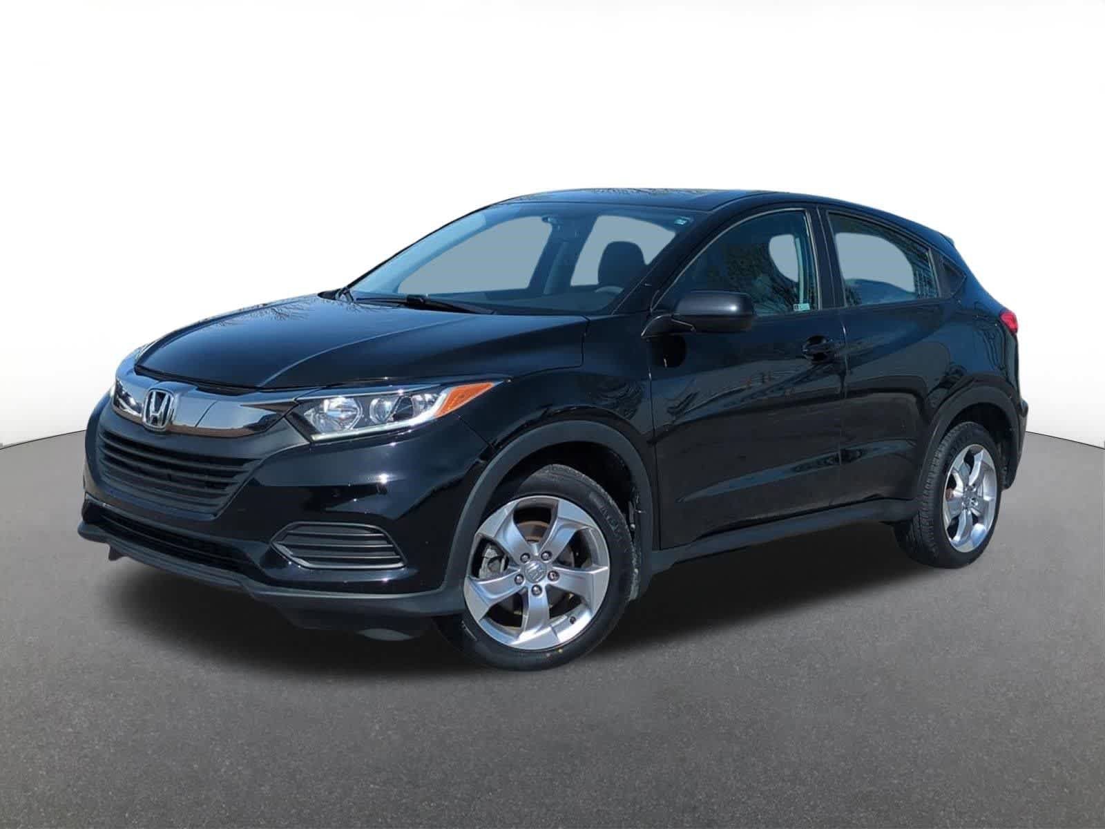 Used 2019 Honda HR-V LX image 1