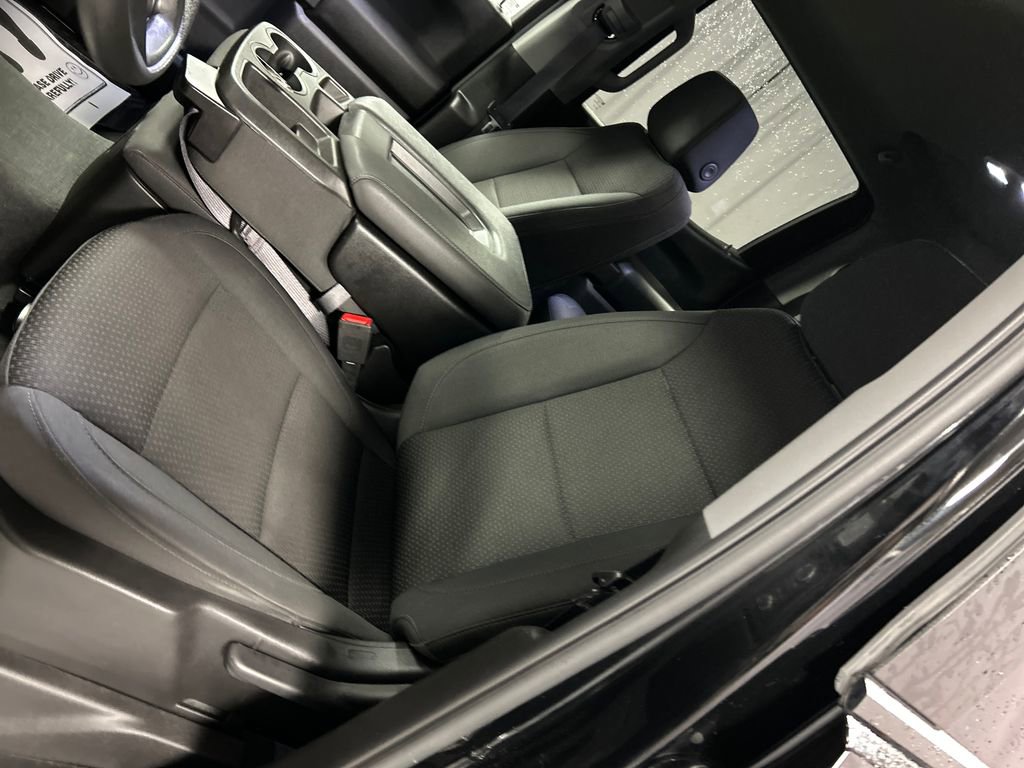 Used 2024 GMC Sierra 1500 Pro w/ Graphite Edition image 12