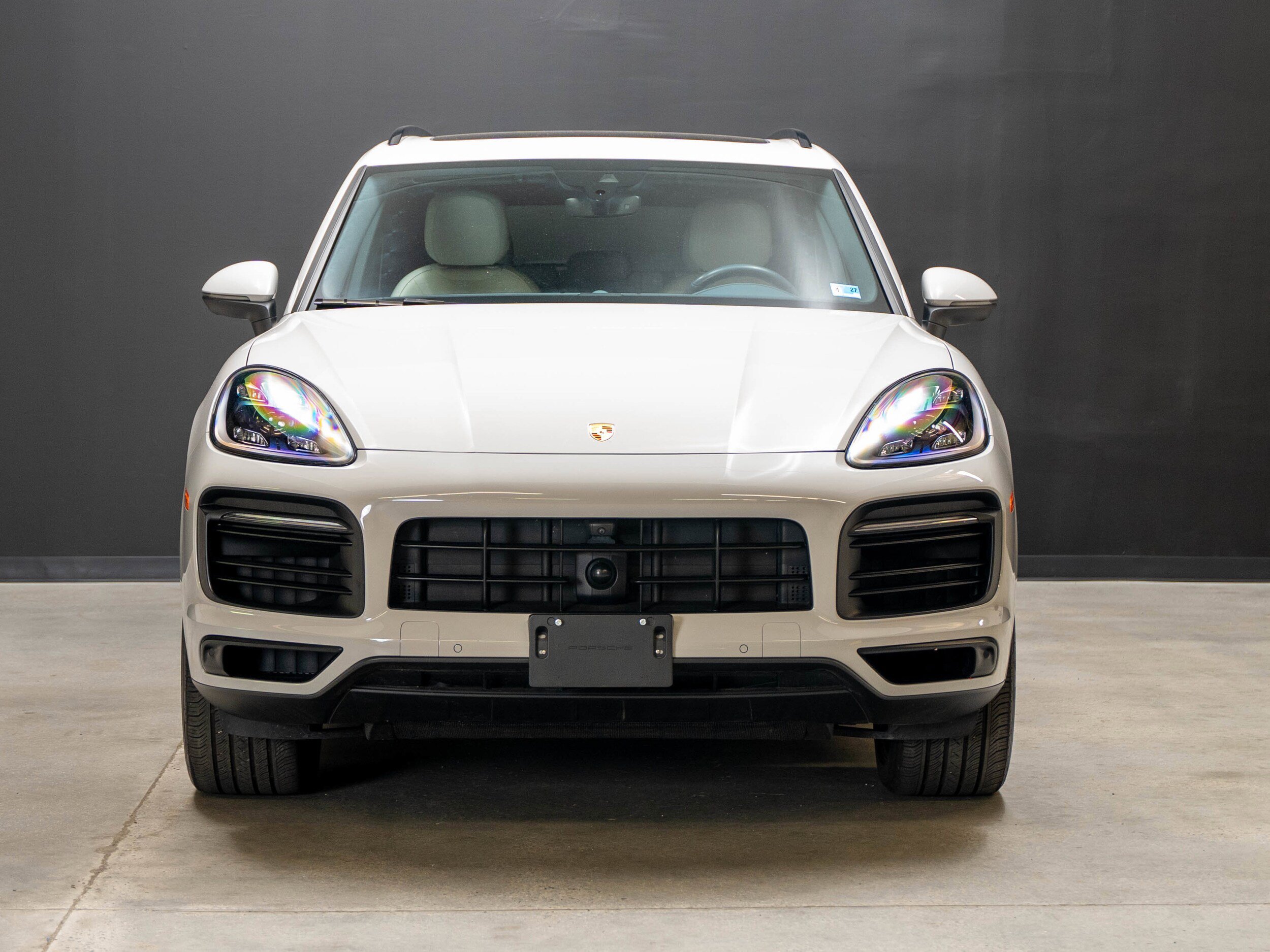 Certified 2023 Porsche Cayenne S Platinum AWD/4WD image 10