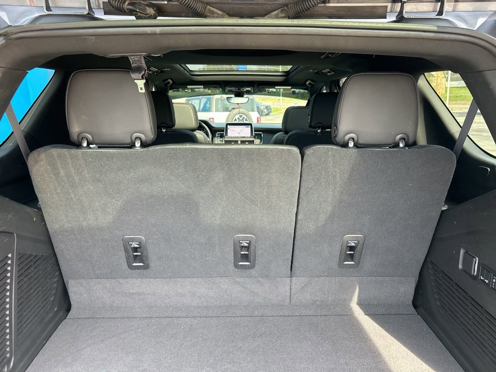 Used 2021 Chevrolet Tahoe High Country image 23