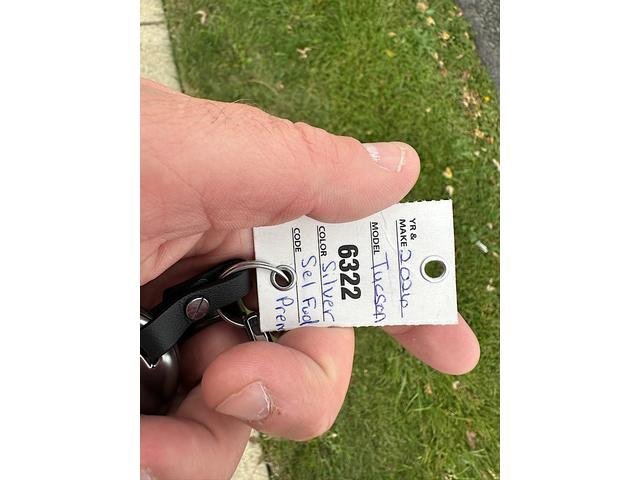 New 2026 Hyundai Tucson SEL image 12