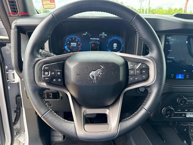 Used 2025 Ford Bronco Big Bend AWD/4WD image 21