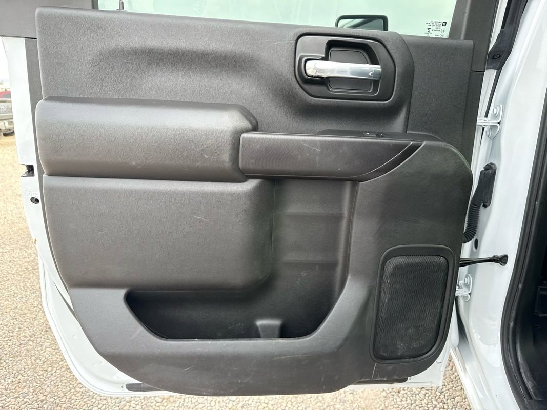 Used 2024 Chevrolet Silverado 3500 W/T w/ Snow Plow Prep Package image 25