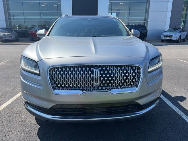 Used 2022 Lincoln Nautilus Reserve FWD image 2