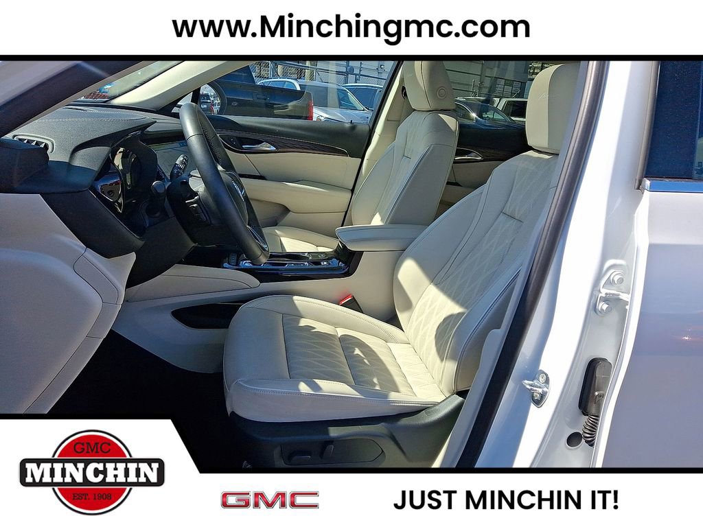 Certified 2023 Buick Envision Avenir image 20