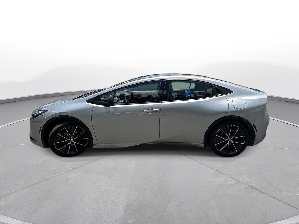 Certified 2024 Toyota Prius Limited w/ Limited Premium Package FWD image 16