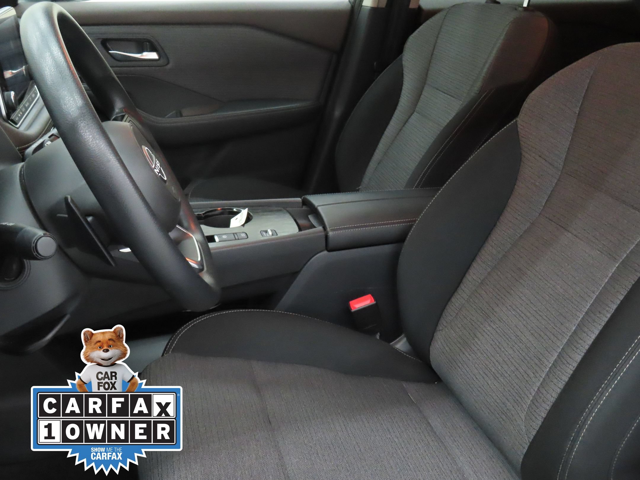 Used 2023 Nissan Rogue SV FWD image 11