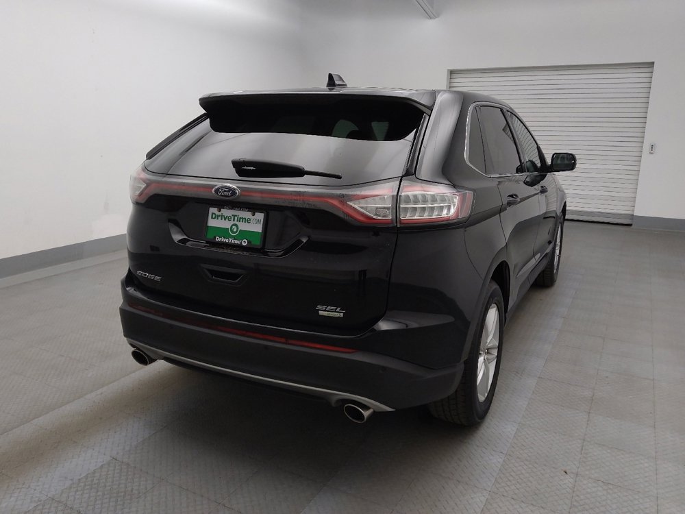 Used 2018 Ford Edge SEL image 7