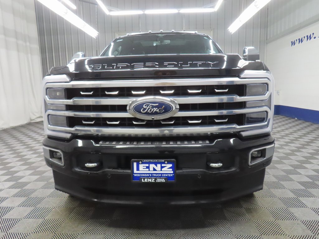 Used 2024 Ford F250 Platinum image 43