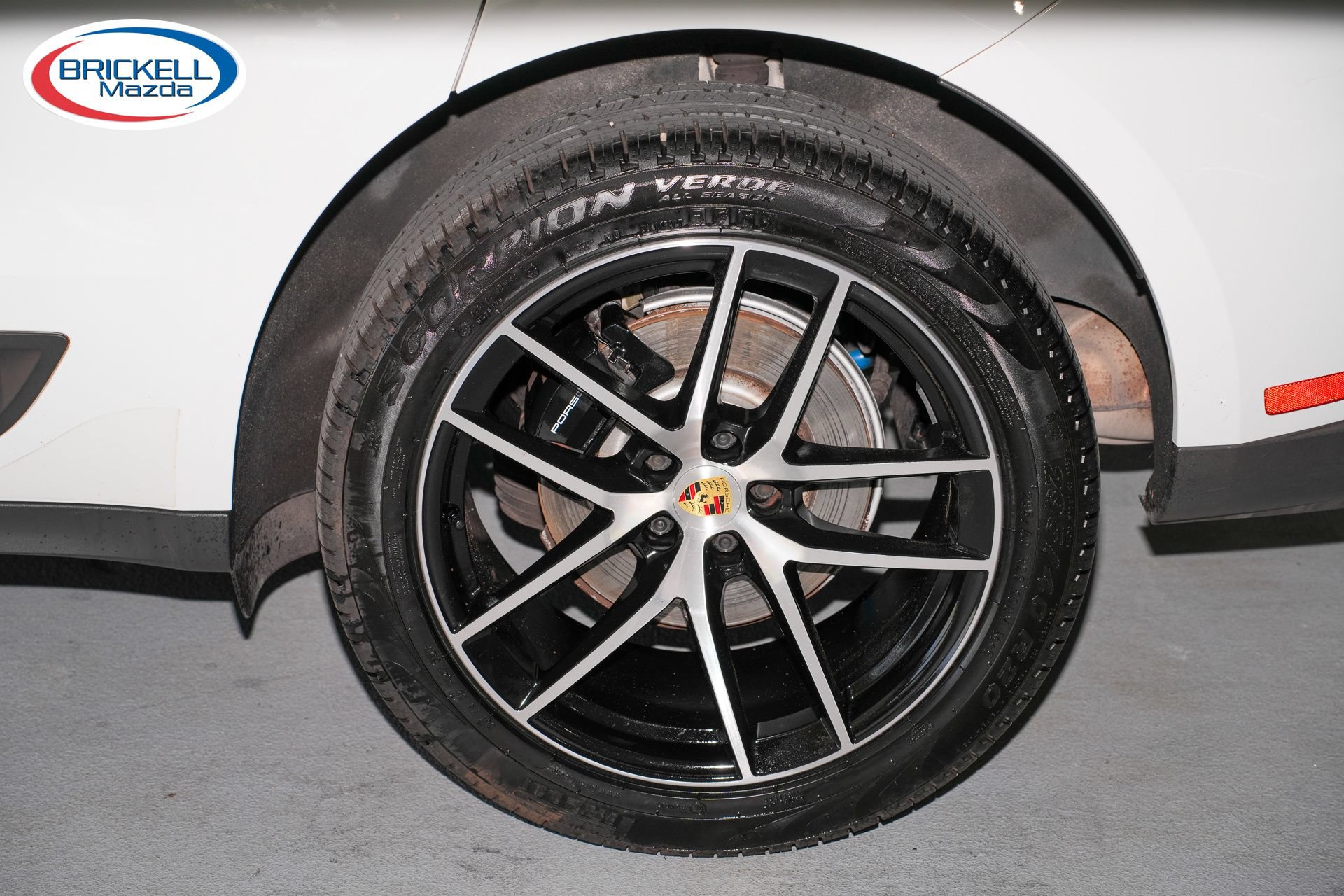 Used 2022 Porsche Macan AWD/4WD image 42