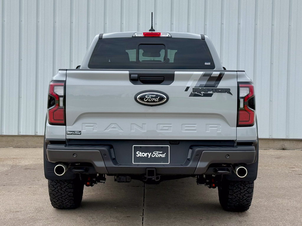 New 2026 Ford Ranger Raptor AWD/4WD image 5