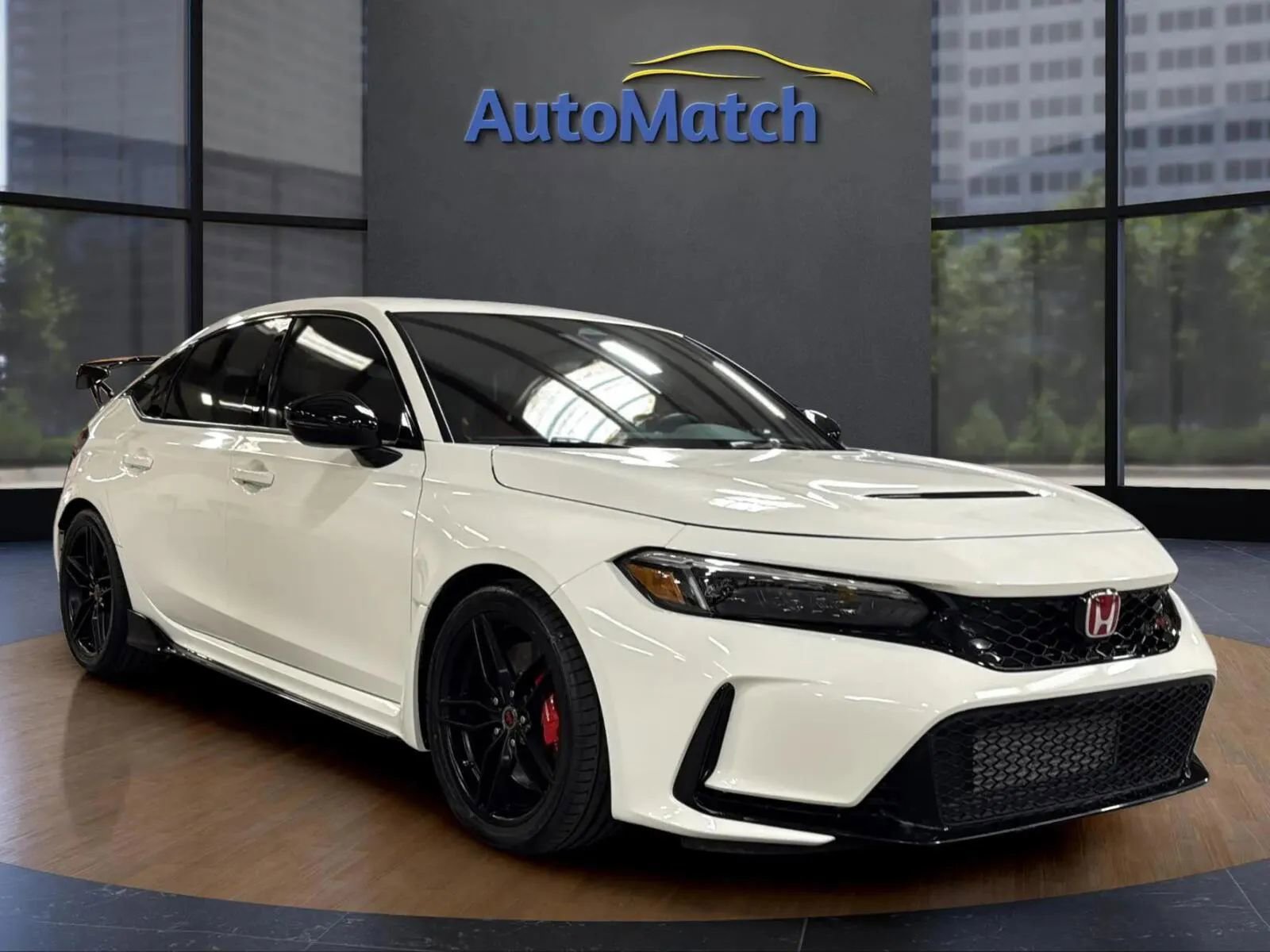 Used 2023 Honda Civic Type R