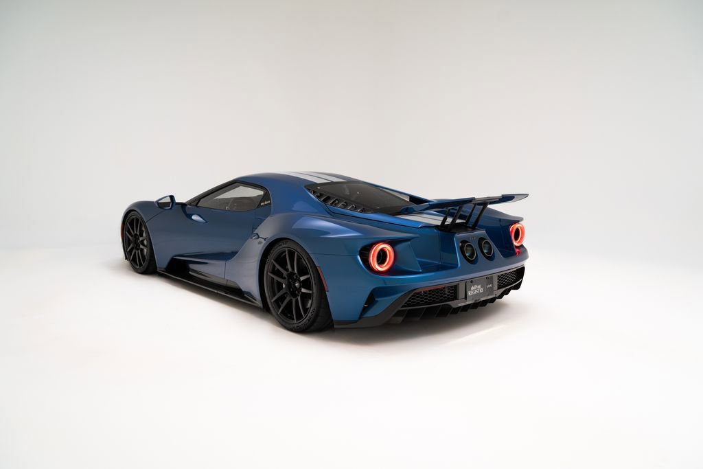 Used 2019 Ford GT RWD image 5